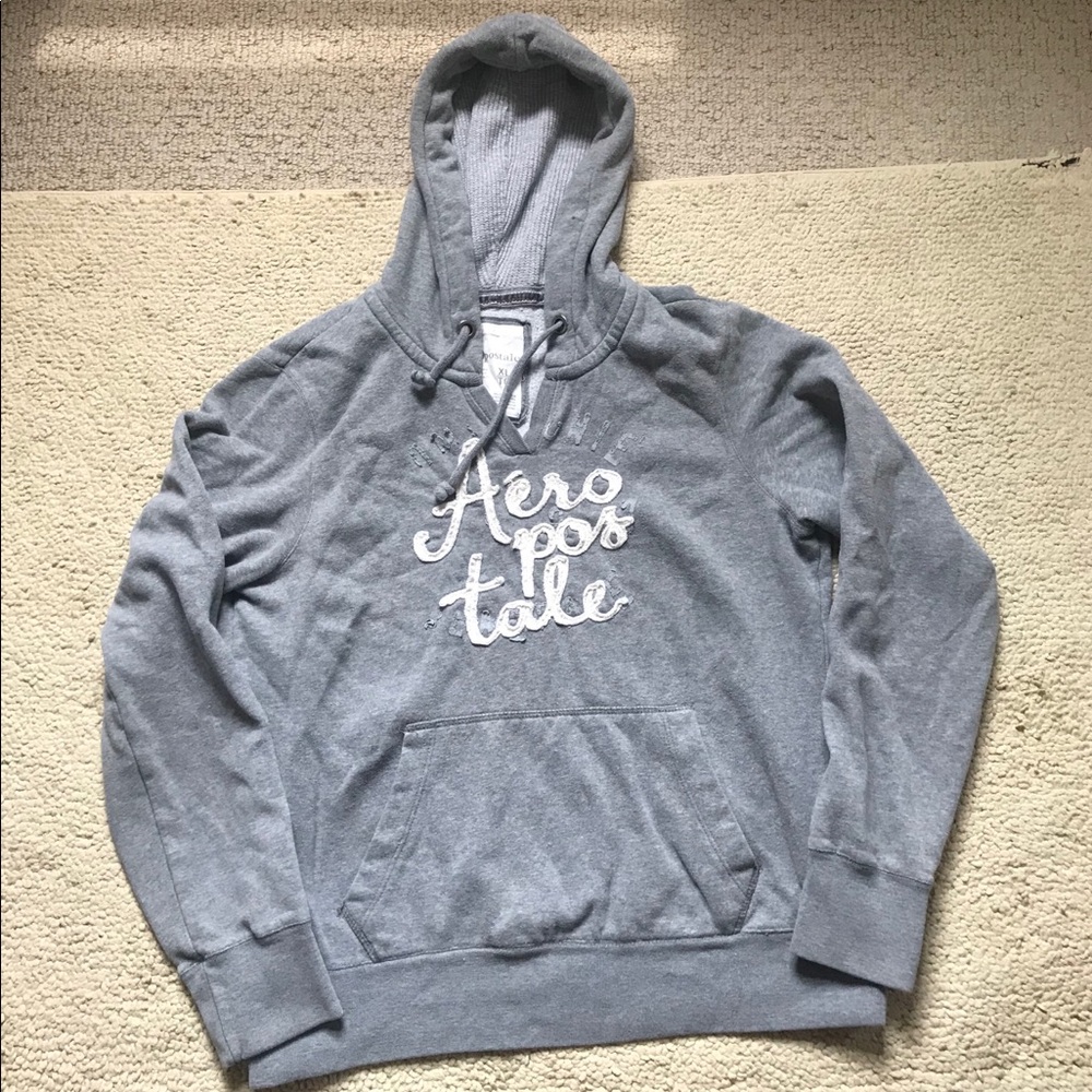 Aero long sleeve sweater